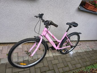 Predám dievčenský bicykel - 2