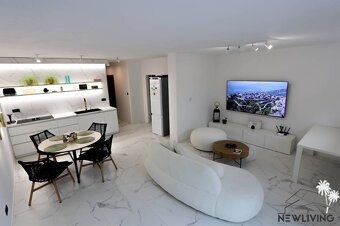 Na prenájom 4iz. apartmán vo Vrbovom nad priehradou Čerenec - 2