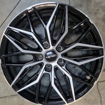 Hliníkové Carmani disky 5x112 R18 8J ET35 - 2