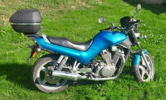 Vymenim 1797€ Suzuki VX 800,originál STAV 33tis km NOVA STK - 2