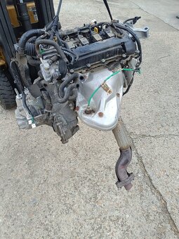 Mazda 2 DJ,DL,Mazda 3 BM 1.5 SkyActive P5 - 2