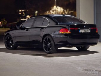 Bmw 730d E65 160kw - 2