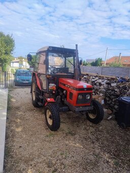 Predám Zetor 7211 - 2