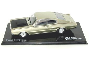 Dodge Challenger z filmu Rýchlo a zbesilo 9 - 2