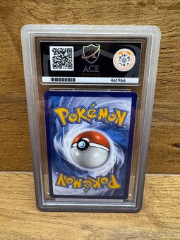 Pokemon Magikarp 203/193 Paldea Evolved Grading ACE 10 - 2