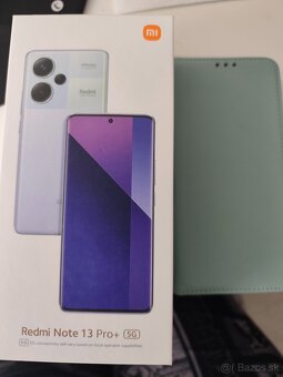 Xiaomi Redmi Note 13 Pro+ 5G – 12 GB / 512 GB - 2