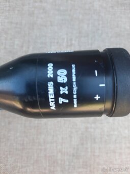 Guľovnica opakovacia Zastava M70 celopažba - 2