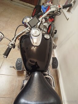 Yamaha dragstar 650 - 2
