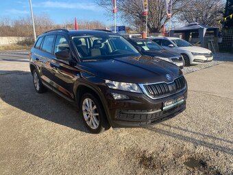 Škoda Kodiaq 2.0 TDI SCR Ambition 4x4 - 2