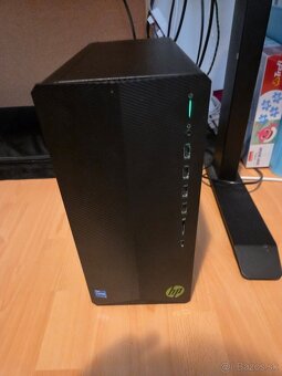 Herny PC RTX 3060Ti, i5-11400F, 16GB RAM - 2