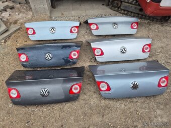 Predám zadný kufor pre Volkswagen Passat b6 3c sedan - 2