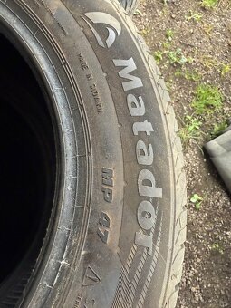 Matador 165/70r14 letné - 2