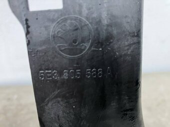 ŠKODA OCTAVIA 4 IV 20- PREDNÉ ČELO SAHARA - 2