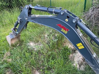 Predám podkop Avant 260 – vo výbornom stave - 2