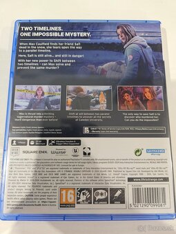 Life is Strange - Double Exposure PS5 - 2