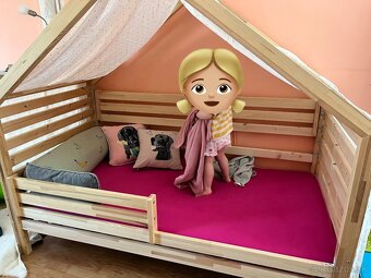 Domčeková postielka - 2