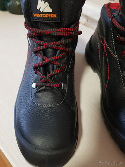 Zimná pracovná obuv- Wintoperk - 2