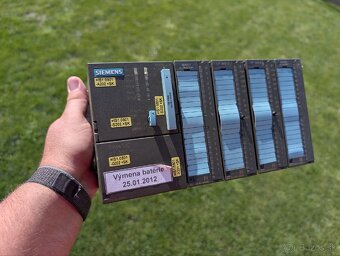 PLC SIMATIC S7-300 - 2