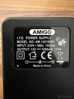 Predam adapter 230V/12V - 2