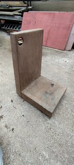 Priemyselná váha do 200 kg - 2