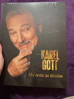Kniha Karel Gott - 2