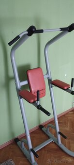 Posilňovacia veža - 2