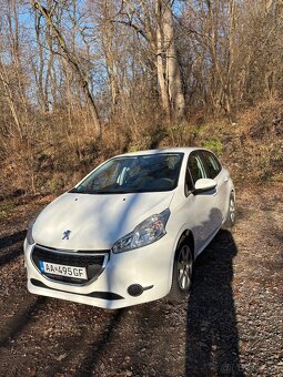 peugeot 208 - 2
