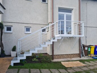 Zváranie zámočnícke práce kovovýroba - 2