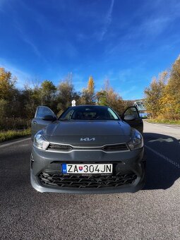 Kia Rio 1.2 (62 kW), 2021 – štýlová a spoľahlivá - 2