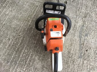 STIHL 026 - 2