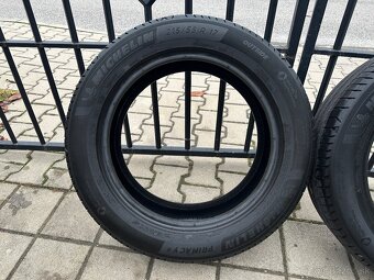215/55 R17 94V letné MICHELIN - 2