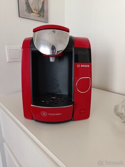 Predám kávovar Bosch - 2