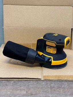 AKU Excentricka brúska Dewalt - 2