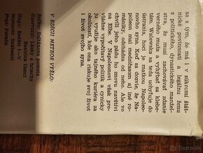 Maria a Napoleon historický - 2