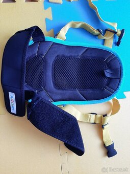 PREDÁM DETSKÝ CHRÁNIČ CHRBTA "KORYTNAČKU " - 2