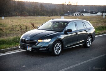 Škoda Octavia Combi 2.0 TDI Style - DSG - 2