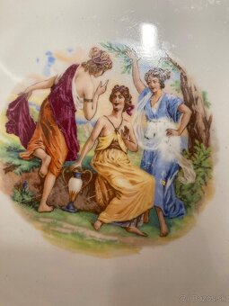 Dezertný set Tri grácie - 2