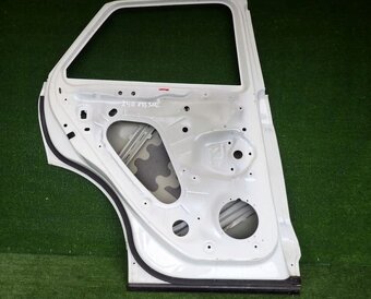 vw troc dvere ľavé zadné - 2