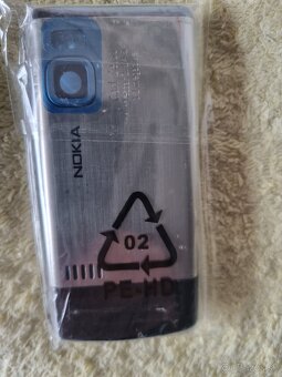 Kryt Nokia 6500s,6220clasic,N95-8gb - 2