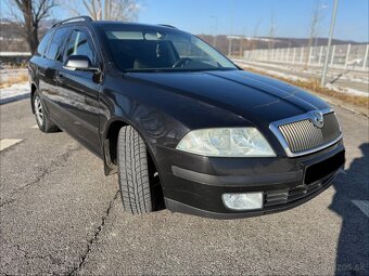 Škoda Octavia 1.9TDI 77kw Elegance - 2