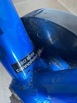 Detský Cannondale 16” - 2