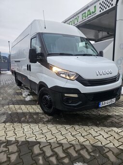 IVECO Daily 35S16 Nová STK a EK - 2