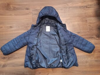 Prechodná bunda chlapec veľ. 128 - 2