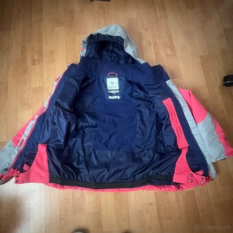 Roxy zimná/lyžiarska bunda 145/152 - 2