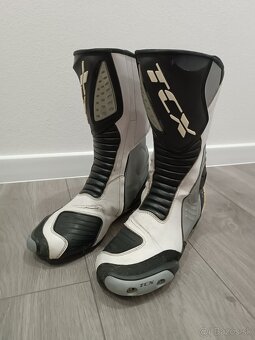 Moto čižmy TCX Performance 2 - 2