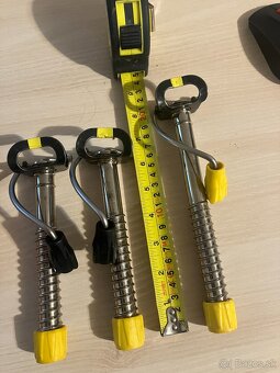 Skrutky do ľadu BD/Grivel - 2