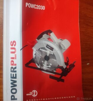 Predam "balicek" naradia - 2