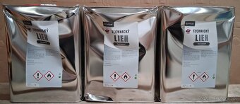 Technický benzín a Lieh denaturovaný technický - 2