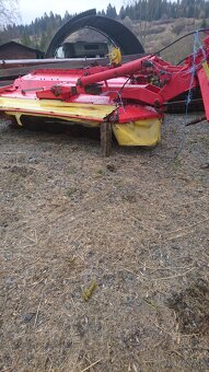 Disková kosačka pottinger novacat 265 - 2