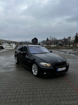 Bmw 325d Touring  e91 Lci Automat - 2